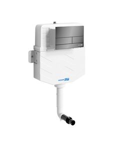 Купить Встраиваемый смывной бачок Wasserkraft Aller 10TLT.031.ME.PB04 (10tlt.031.me.pb04) по цене 10990 руб., в Санкт-Петебруге в интернет магазине 100-Систем, а также дургие товары WasserKRAFT из раздела Смывные бачки скрытого монтажа и Инсталляции