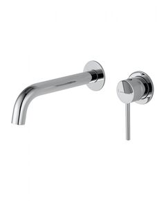 Купить Смеситель для раковины встраиваемый WONZON & WOGHAND STICK, Хром (WW-88869017-CR) (ww-88869017-cr) по цене 20971 руб., в Санкт-Петебруге в интернет магазине 100-Систем, а также дургие товары WONZON & WOGHAND из раздела Встраиваемые настенные смесители для раковины и Смесители для раковины