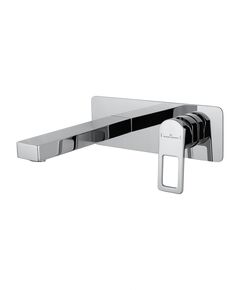 Купить Смеситель для раковины встраиваемый WONZON & WOGHAND FRAME, Хром (WW-88869010-CR) (ww-88869010-cr) по цене 22798 руб., в Санкт-Петебруге в интернет магазине 100-Систем, а также дургие товары WONZON & WOGHAND из раздела Встраиваемые настенные смесители для раковины и Смесители для раковины