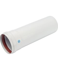 Купить STOUT  Элемент дымохода DN80 труба250 мм п/м (sca-0080-000250) по цене 1130 руб., в Санкт-Петебруге в интернет магазине 100-Систем, а также дургие товары STOUT из раздела Дымоходы и Котлы и котельное оборудование