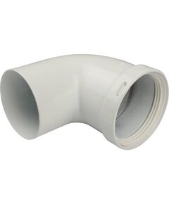 Купить STOUT  Элемент дымохода отвод 90° п/м  DN80 (sca-0080-000090) по цене 1347 руб., в Санкт-Петебруге в интернет магазине 100-Систем, а также дургие товары STOUT из раздела Дымоходы и Котлы и котельное оборудование