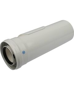 Купить STOUT   Элемент дымохода конденсац. DN60/100 м/п PP-AL 310 мм с инспекционным окном (sca-8610-010310) по цене 5307 руб., в Санкт-Петебруге в интернет магазине 100-Систем, а также дургие товары STOUT из раздела Дымоходы и Котлы и котельное оборудование