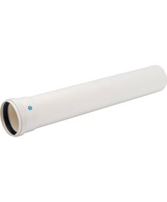 Купить STOUT   Элемент дымохода конденсац. труба  500 мм DN80 м/п PP-FE (sca-8080-000500) по цене 1121 руб., в Санкт-Петебруге в интернет магазине 100-Систем, а также дургие товары STOUT из раздела Дымоходы и Котлы и котельное оборудование