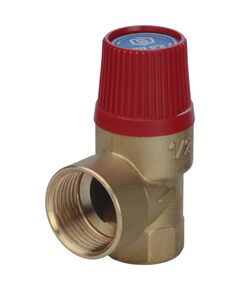 Купить STOUT SVS-0001 Клапан предохранительный 25 x 1/2 (svs-0001-002515) по цене 822 руб., в Санкт-Петебруге в интернет магазине 100-Систем, а также дургие товары STOUT из раздела Предохранительные клапаны и Предохранительная арматура