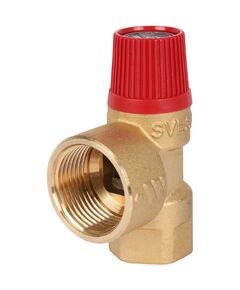 Купить STOUT SVS-0001 Клапан предохранительный 30 x 3/4 (svs-0001-003020) по цене 1285 руб., в Санкт-Петебруге в интернет магазине 100-Систем, а также дургие товары STOUT из раздела Предохранительные клапаны и Предохранительная арматура