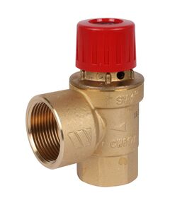 Купить STOUT SVS-0001 Клапан предохранительный 30 x 1 (svs-0001-003025) по цене 3610 руб., в Санкт-Петебруге в интернет магазине 100-Систем, а также дургие товары STOUT из раздела Предохранительные клапаны и Предохранительная арматура