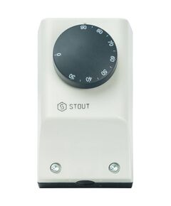 Купить Термостат погружной Stout (ste-0007-000001) по цене 4091 руб., в Санкт-Петебруге в интернет магазине 100-Систем, а также дургие товары STOUT из раздела Комплектующие и Радиаторы