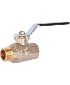Купить Кран шаровый Stout 1/2" В-Н. ручка. никель (svb-0003-000015) по цене 614 руб., в Санкт-Петебруге в интернет магазине 100-Систем, а также дургие товары STOUT из раздела Краны прямые 1/2 и Краны прямые