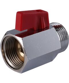Купить Кран шаровый мини Stout 3/4" В-Н (svb-0022-000020) по цене 849 руб., в Санкт-Петебруге в интернет магазине 100-Систем, а также дургие товары STOUT из раздела Краны прямые 3/4 и Краны прямые