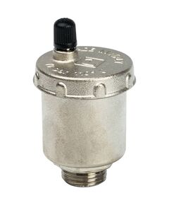 Купить Воздухоотводчик Stout 1/2" автомат (svs-0011-000015) по цене 567 руб., в Санкт-Петебруге в интернет магазине 100-Систем, а также дургие товары STOUT из раздела Воздухоотводчики и Предохранительная арматура