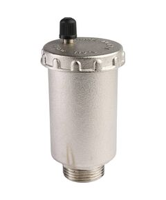 Купить Воздухоотводчик Stout 3/4", автомат (svs-0011-000020) по цене 821 руб., в Санкт-Петебруге в интернет магазине 100-Систем, а также дургие товары STOUT из раздела Воздухоотводчики и Предохранительная арматура