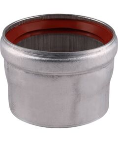 Купить STOUT  эл-т дымохода адаптер M-F Д 60 L=47 (sca-6010-000004) по цене 1193 руб., в Санкт-Петебруге в интернет магазине 100-Систем, а также дургие товары STOUT из раздела Дымоходы и Котлы и котельное оборудование