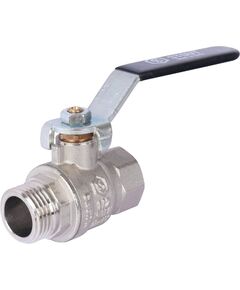 Купить STOUT SVB Кран шаровой стандартнопроходной, ВР/НР, ручка рычаг 1/2" (svb-0013-000015) по цене 539 руб., в Санкт-Петебруге в интернет магазине 100-Систем, а также дургие товары STOUT из раздела Краны прямые 1/2 и Краны прямые