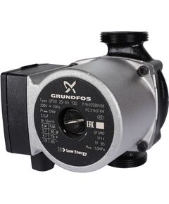 Купить STOUT Насосно-смесительный узел с термостатическим клапаном; Grundfos UPSO 25-65 130 (sdg-0120-001002) по цене 32191 руб., в Санкт-Петебруге в интернет магазине 100-Систем, а также дургие товары STOUT из раздела Насосно-смесительные узлы и Коллекторы и коллекторные группы