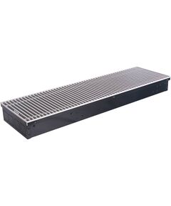 Купить SCN-1100-0819260 STOUT Конвектор внутрипольный SCN 80.190.2600 (Решётка роликовая, анодированный алюминий) (scn-1100-0819260) по цене 50755 руб., в Санкт-Петебруге в интернет магазине 100-Систем, а также дургие товары STOUT из раздела Водяные конвекторы и Конвекторы