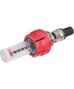 Купить Расходомер 1/2" Stout SSP-0001-000001 для коллекторов из нерж. стали (шкала 0-5 л/мин) (ssp-0001-000001) по цене 2175 руб., в Санкт-Петебруге в интернет магазине 100-Систем, а также дургие товары STOUT из раздела Крепеж и комплектующие для коллекторов и Коллекторы и коллекторные группы