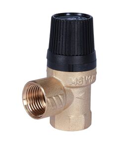 Купить STOUT SVS-0001 Клапан предохранительный 60х1/2" (svs-0001-016015) по цене 878 руб., в Санкт-Петебруге в интернет магазине 100-Систем, а также дургие товары STOUT из раздела Предохранительные клапаны и Предохранительная арматура