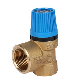 Купить STOUT SVS-0003  Предохранительный клапан для систем водоснабжения 10-1/2" (svs-0003-010015) по цене 880 руб., в Санкт-Петебруге в интернет магазине 100-Систем, а также дургие товары STOUT из раздела Предохранительные клапаны и Предохранительная арматура