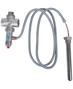 Купить STOUT SVS-0007 Термоклапан для твердотопливных котлов 1/2", капиляр, 1300 мм. (svs-0007-000015) по цене 8498 руб., в Санкт-Петебруге в интернет магазине 100-Систем, а также дургие товары STOUT из раздела Комплектующие и Котлы и котельное оборудование