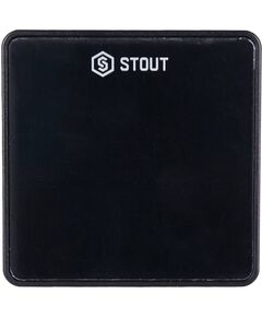 Купить STOUT  Беспроводной комнатный датчик C-8r, черный (ste-0101-008011) по цене 5422 руб., в Санкт-Петебруге в интернет магазине 100-Систем, а также дургие товары STOUT из раздела Температурные датчики и Автоматика для теплого пола