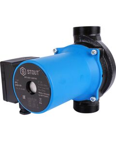 Купить SPC-0001-3280180 STOUT Насос циркуляционный 32/80-180 (spc-0001-3280180) по цене 29987 руб., в Санкт-Петебруге в интернет магазине 100-Систем, а также дургие товары STOUT из раздела Насосы циркуляционные и Насосы и насосное оборудование