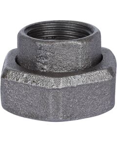 Купить STOUT  Присоединительный комплект для насосов G 1 1/2 x Rp 1 (spc-0010-000025) по цене 487 руб., в Санкт-Петебруге в интернет магазине 100-Систем, а также дургие товары STOUT из раздела Комплектующие насосного оборудования и Насосы и насосное оборудование