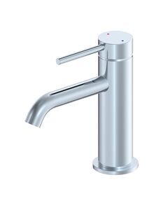 Купить Смеситель для раковины WONZON & WOGHAND STICK, Хром (WW-88139017-CR) (ww-88139017-cr) по цене 12650 руб., в Санкт-Петебруге в интернет магазине 100-Систем, а также дургие товары WONZON & WOGHAND из раздела Рычажные смесители и Смесители для раковины