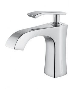 Купить Смеситель для раковины WONZON & WOGHAND TRIUMPH, Хром (WW-561101-CR) (ww-561101-cr) по цене 20181 руб., в Санкт-Петебруге в интернет магазине 100-Систем, а также дургие товары WONZON & WOGHAND из раздела Рычажные смесители и Смесители для раковины