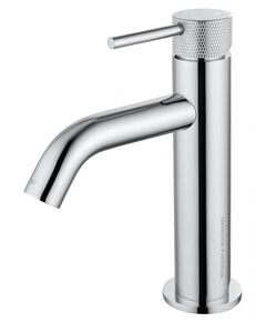 Купить Смеситель для раковины WONZON & WOGHAND, Хром (WW-H1061-CR) (ww-h1061-cr) по цене 12075 руб., в Санкт-Петебруге в интернет магазине 100-Систем, а также дургие товары WONZON & WOGHAND из раздела Рычажные смесители и Смесители для раковины