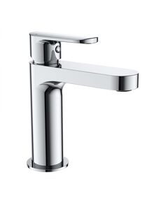 Купить Смеситель для раковины WONZON & WOGHAND, Хром (WW-H1032-CR) (ww-h1032-cr) по цене 8182 руб., в Санкт-Петебруге в интернет магазине 100-Систем, а также дургие товары WONZON & WOGHAND из раздела Рычажные смесители и Смесители для раковины
