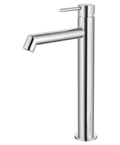 Купить Смеситель для раковины высокий WONZON & WOGHAND, Хром (WW-H1064-CR) (ww-h1064-cr) по цене 14456 руб., в Санкт-Петебруге в интернет магазине 100-Систем, а также дургие товары WONZON & WOGHAND из раздела Рычажные смесители и Смесители для раковины
