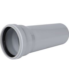 Купить STOUT D 110 х 250 мм Труба канализационная бесшумная (skb-0002-011025) по цене 728 руб., в Санкт-Петебруге в интернет магазине 100-Систем, а также дургие товары STOUT из раздела Трубы шумопоглощающие фановые и Шумопоглощающие фановые трубы и фитинги