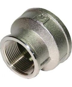 Купить SFT-0006-002114 STOUT Муфта ВВ переходная никелированная 2"x1"1/4 (sft-0006-002114) по цене 1648 руб., в Санкт-Петебруге в интернет магазине 100-Систем, а также дургие товары STOUT из раздела Муфты и Никелированные фитинги