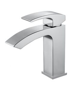 Купить Смеситель для раковины WONZON & WOGHAND FIT, Хром (WW-88139009-CR) (ww-88139009-cr) по цене 16506 руб., в Санкт-Петебруге в интернет магазине 100-Систем, а также дургие товары WONZON & WOGHAND из раздела Рычажные смесители и Смесители для раковины