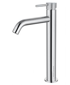 Купить Смеситель для раковины высокий WONZON & WOGHAND, Хром (WW-H1062-CR) (ww-h1062-cr) по цене 15095 руб., в Санкт-Петебруге в интернет магазине 100-Систем, а также дургие товары WONZON & WOGHAND из раздела Рычажные смесители и Смесители для раковины