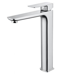 Купить Смеситель для раковины высокий WONZON & WOGHAND EDGE, Хром (WW-88239003-CR) (ww-88239003-cr) по цене 23062 руб., в Санкт-Петебруге в интернет магазине 100-Систем, а также дургие товары WONZON & WOGHAND из раздела Рычажные смесители и Смесители для раковины