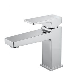 Купить Смеситель для раковины WONZON & WOGHAND CUBE 2.0, Хром (WW-88018068-CR) (ww-88018068-cr) по цене 16128 руб., в Санкт-Петебруге в интернет магазине 100-Систем, а также дургие товары WONZON & WOGHAND из раздела Рычажные смесители и Смесители для раковины