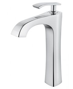 Купить Смеситель для раковины высокий WONZON & WOGHAND TRIUMPH, Хром (WW-561104-CR) (ww-561104-cr) по цене 31483 руб., в Санкт-Петебруге в интернет магазине 100-Систем, а также дургие товары WONZON & WOGHAND из раздела Рычажные смесители и Смесители для раковины