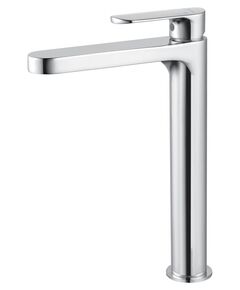 Купить Смеситель для раковины высокий WONZON & WOGHAND, Хром (WW-H1034-CR) (ww-h1034-cr) по цене 12869 руб., в Санкт-Петебруге в интернет магазине 100-Систем, а также дургие товары WONZON & WOGHAND из раздела Рычажные смесители и Смесители для раковины