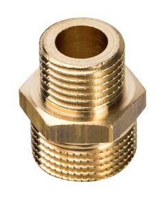 Купить SFT-0003-003814 STOUT Ниппель НН переходной 3/8X1/4 (sft-0003-003814) по цене 76 руб., в Санкт-Петебруге в интернет магазине 100-Систем, а также дургие товары STOUT из раздела Ниппели и Латунные фитинги