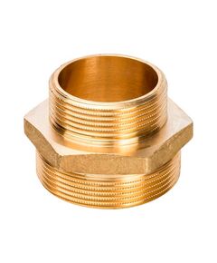 Купить SFT-0003-004212 STOUT Ниппель НН переходной 4"X2"1/2 (sft-0003-004212) по цене 7509 руб., в Санкт-Петебруге в интернет магазине 100-Систем, а также дургие товары STOUT из раздела Ниппели и Латунные фитинги