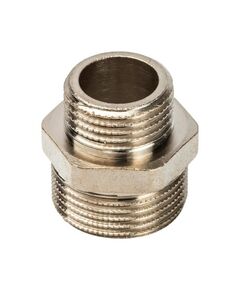 Купить SFT-0004-001418 STOUT Ниппель НН переходной никелированный 1/4X1/8 (sft-0004-001418) по цене 67 руб., в Санкт-Петебруге в интернет магазине 100-Систем, а также дургие товары STOUT из раздела Ниппели и Никелированные фитинги