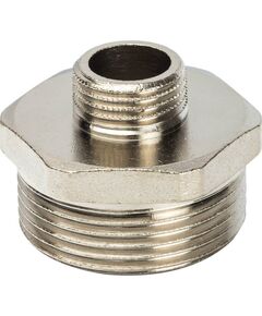 Купить SFT-0004-011412 STOUT Ниппель НН переходной никелированный 1"1/4X1/2" (sft-0004-011412) по цене 469 руб., в Санкт-Петебруге в интернет магазине 100-Систем, а также дургие товары STOUT из раздела Ниппели и Никелированные фитинги