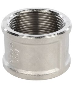 Купить SFT-0006-112112 STOUT Муфта ВВ никелированная 1"1/2 (sft-0006-112112) по цене 826 руб., в Санкт-Петебруге в интернет магазине 100-Систем, а также дургие товары STOUT из раздела Муфты и Никелированные фитинги