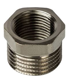 Купить SFT-0029-001238 STOUT Футорка никелированная 1/2X3/8 (sft-0029-001238) по цене 81 руб., в Санкт-Петебруге в интернет магазине 100-Систем, а также дургие товары STOUT из раздела Футорки и Никелированные фитинги