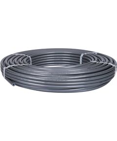 Купить SPX-0001-302535 STOUT 25х3,5 (бухта 30 метров) PEX-a труба из сшитого полиэтилена с кислородным слоем, серая (spx-0001-302535) по цене 399 руб., в Санкт-Петебруге в интернет магазине 100-Систем, а также дургие товары STOUT из раздела Трубы из сшитого полиэтилена Stout и Трубы и фитинги из сшитого полиэтилена Stout