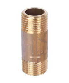 Купить SFT-0062-001260 STOUT Удлинитель НН 1/2"x60 (sft-0062-001260) по цене 217 руб., в Санкт-Петебруге в интернет магазине 100-Систем, а также дургие товары STOUT из раздела Бочата и Латунные фитинги