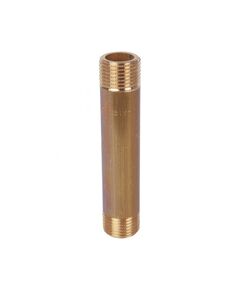 Купить SFT-0062-034175 STOUT Удлинитель НН 3/4"x175 (sft-0062-034175) по цене 1052 руб., в Санкт-Петебруге в интернет магазине 100-Систем, а также дургие товары STOUT из раздела Бочата и Латунные фитинги