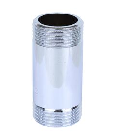 Купить SFT-0061-001125 STOUT Удлинитель НН хромированный 1"x125 (sft-0061-001125) по цене 1096 руб., в Санкт-Петебруге в интернет магазине 100-Систем, а также дургие товары STOUT из раздела Бочата и Хромированные фитинги