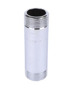 Купить SFT-0061-003470 STOUT Удлинитель НН хромированный 3/4"x70 (sft-0061-003470) по цене 496 руб., в Санкт-Петебруге в интернет магазине 100-Систем, а также дургие товары STOUT из раздела Бочата и Хромированные фитинги
